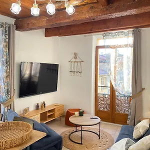  Appartement Esprit Boheme