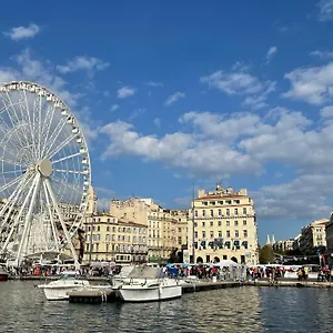  Appartement Au Coeur Du Vieux Port
