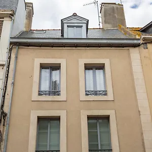  Appartement Le Petit Pastel - Joli Duplex - Proche De La Plage France
