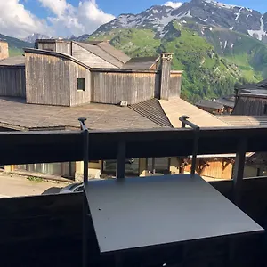  Appartement Avoriaz Balcon Sud Skis Aux Pieds France