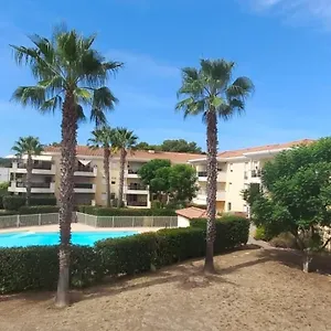  Appartement L'azureenne Vue Sur Piscine