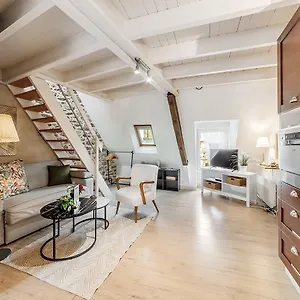  Appartement Le Ruellan Duplex Proche France