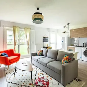  Appartement Les Asturies - Rénové - Cosymoderne France