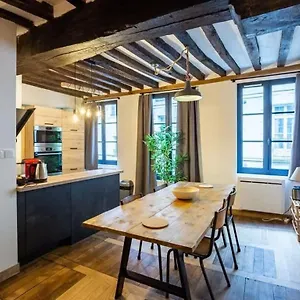  Appartement Le Jacobin De Standing - Hyper Centre France